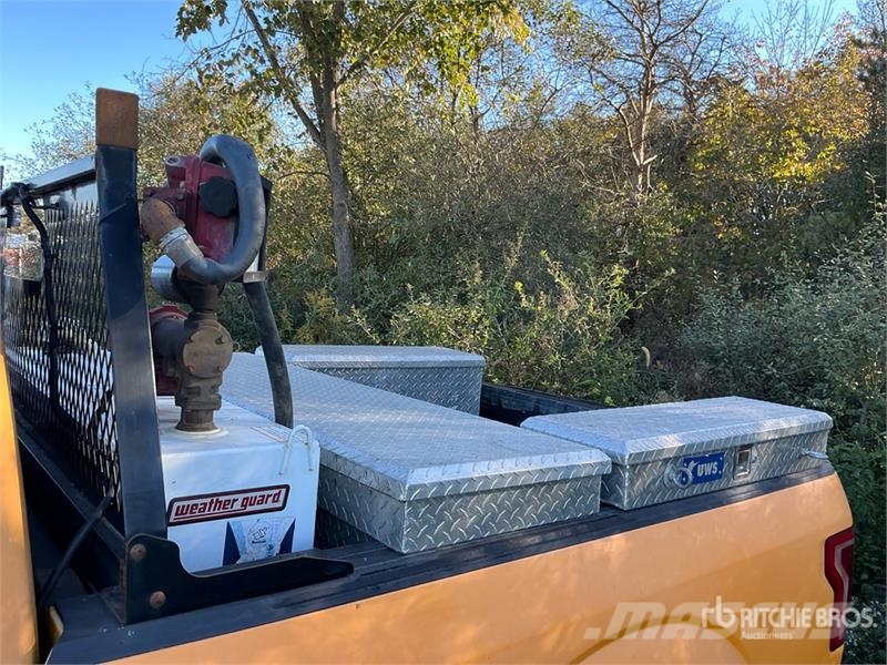 Ford F-150 XLT 4x4 Extended Cab Pickup (Inoperable) Andre varebiler