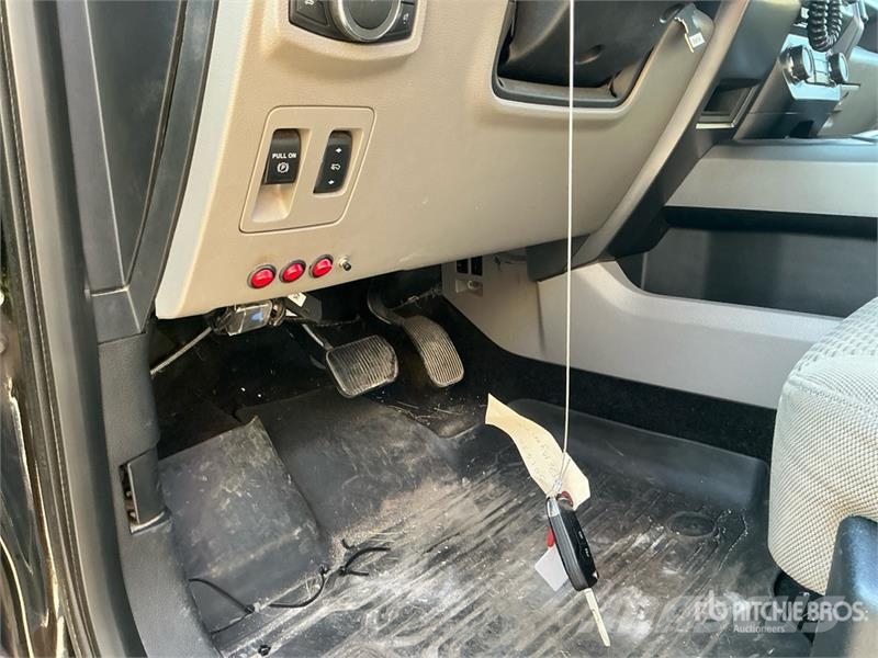 Ford F-150 XLT 4x4 Extended Cab Pickup Citi