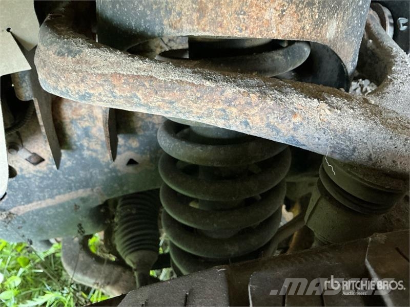 Ford F-150 XLT 4x4 Extended Cab Pickup (Inoperable) Andre varebiler