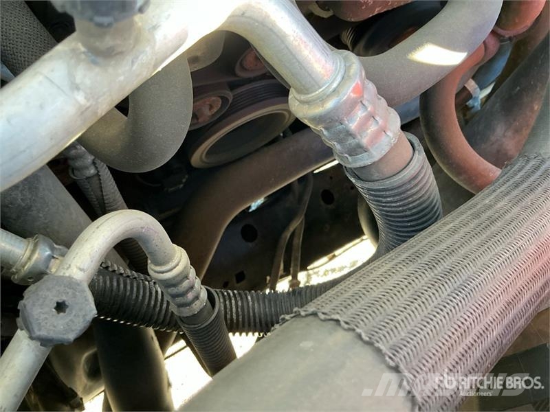 Ford F-150 XLT 4x4 Extended Cab Pickup Outros