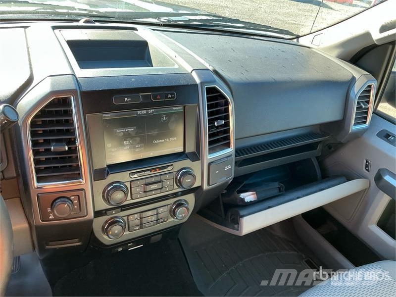 Ford F-150 XLT 4x4 Extended Cab Pickup Outros