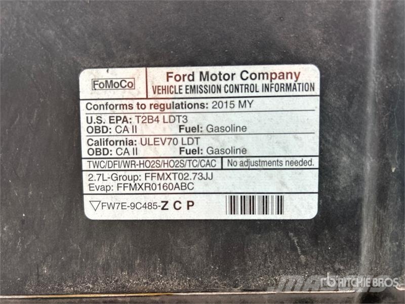Ford F-150 XLT 4x4 Extended Cab Pickup Autre fourgon / utilitaire