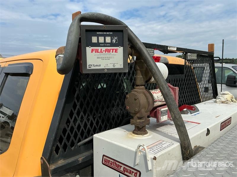 Ford F-150 XLT 4x4 Extended Cab Pickup (Inoperable) Andre varebiler
