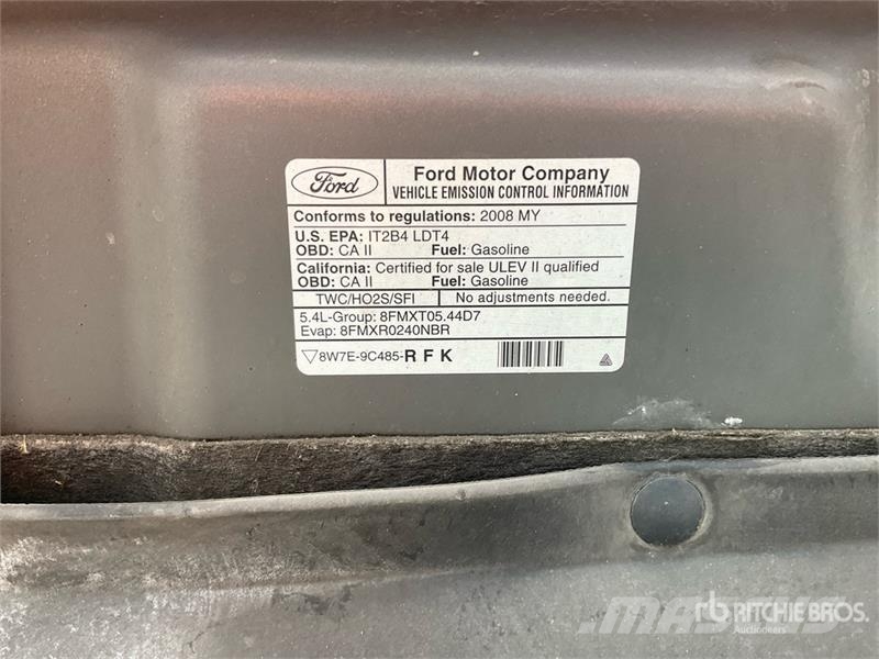 Ford F-150 XLT 4x4 Extended Cab Pickup Diger