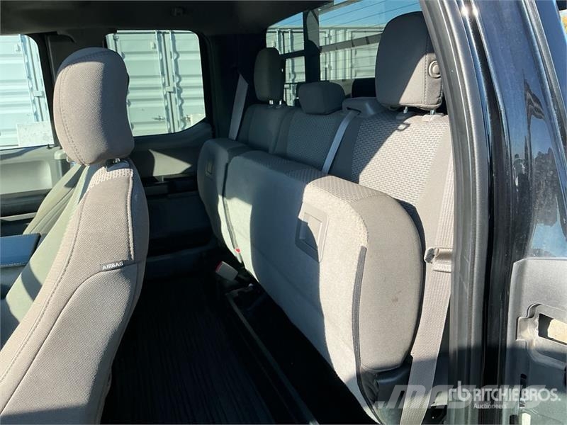 Ford F-150 XLT 4x4 Extended Cab Pickup Citi