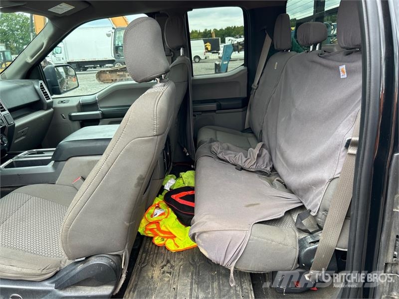 Ford F-150 XLT 4x4 Extended Cab Pickup Autre fourgon / utilitaire