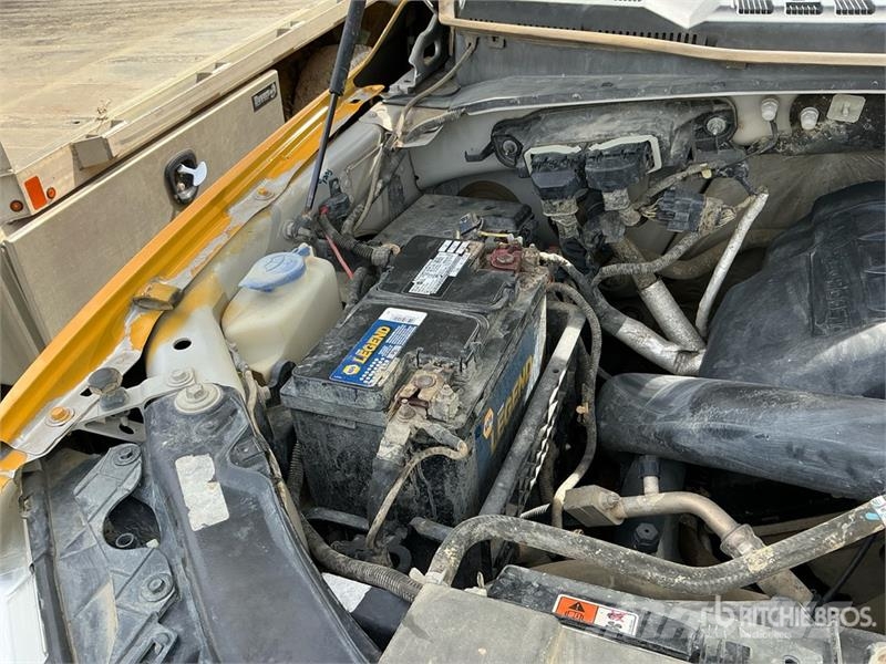 Ford F-150 XLT 4x4 Extended Cab Pickup (Inoperable) Andre varebiler