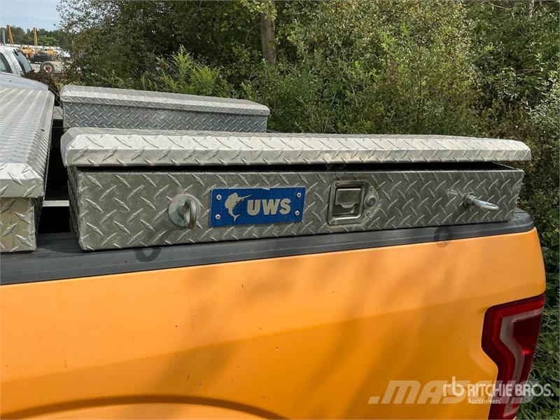 Ford F-150 XLT 4x4 Extended Cab Pickup (Inoperable) Andre varebiler