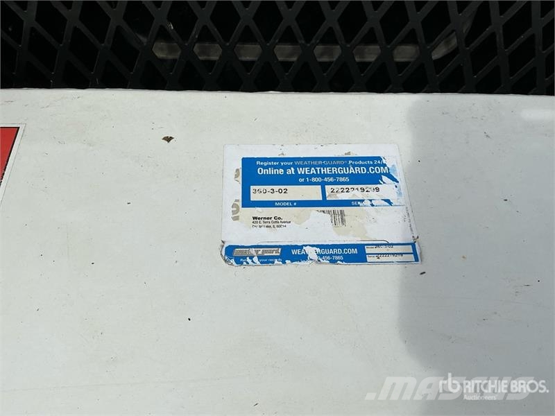Ford F-150 XLT 4x4 Extended Cab Pickup (Inoperable) Andre varebiler