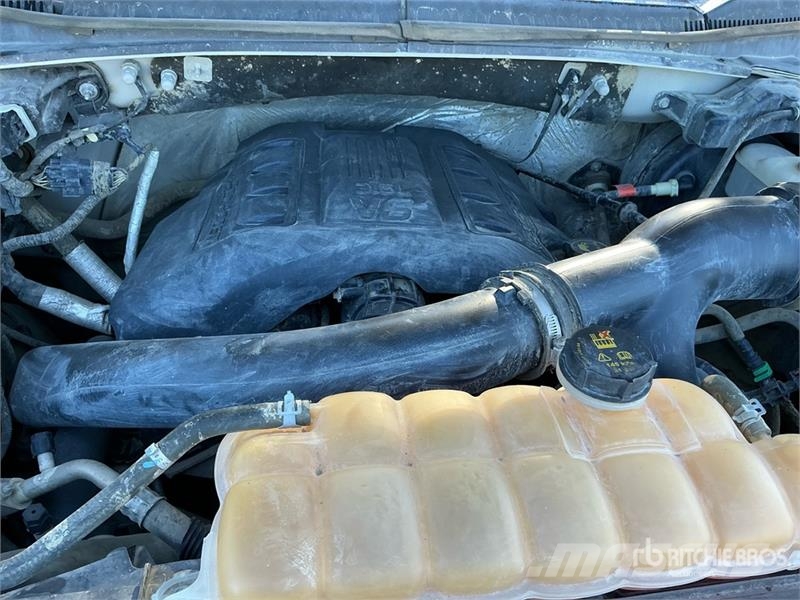 Ford F-150 XLT 4x4 Extended Cab Pickup (Inoperable) Andre varebiler