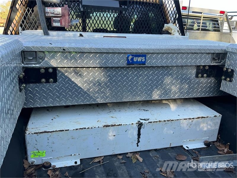 Ford F-150 XLT 4x4 Extended Cab Pickup (Inoperable) Andre varebiler