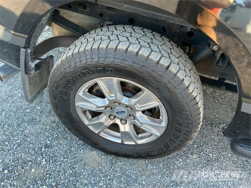 Ford F-150 XLT 4x4 Extended Cab Pickup Citi