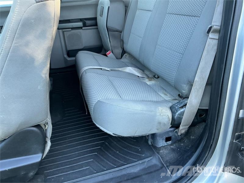 Ford F-150 XLT 4x4 Extended Cab Pickup (Inoperable) Andre varebiler
