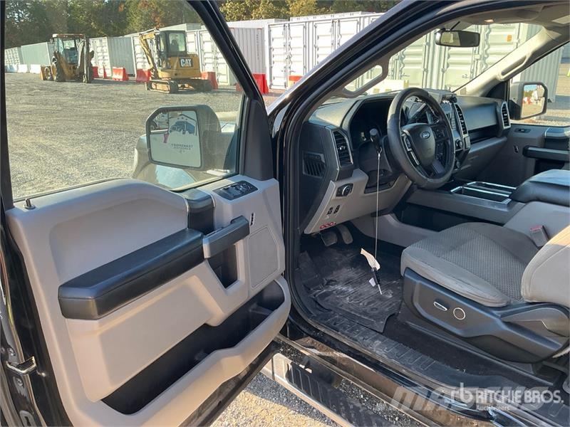 Ford F-150 XLT 4x4 Extended Cab Pickup Citi