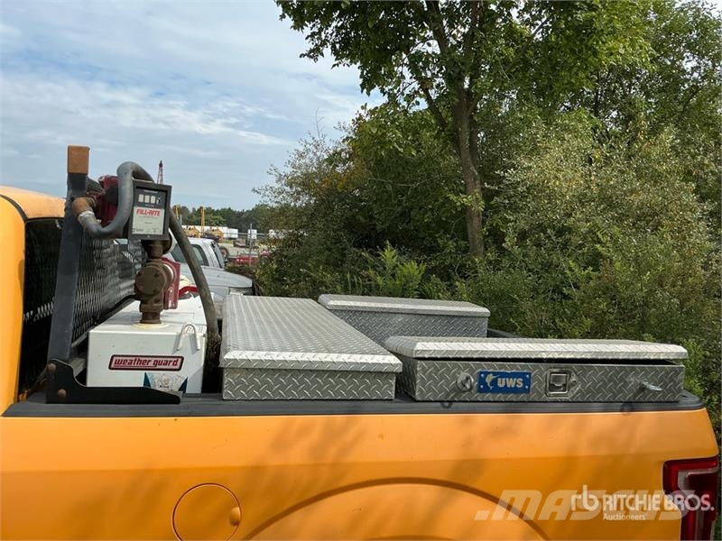 Ford F-150 XLT 4x4 Extended Cab Pickup (Inoperable) Andre varebiler