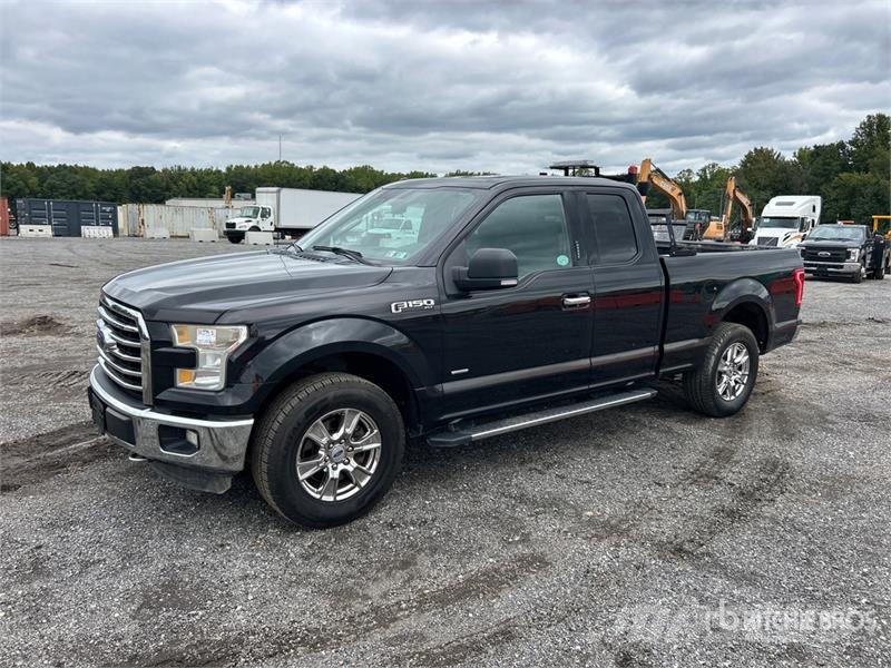 Ford F-150 XLT 4x4 Extended Cab Pickup Autre fourgon / utilitaire