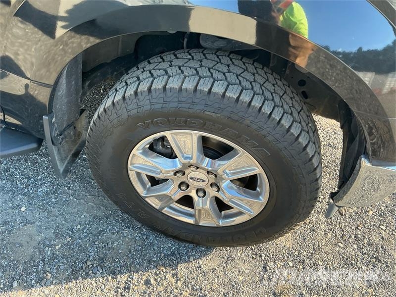 Ford F-150 XLT 4x4 Extended Cab Pickup Citi