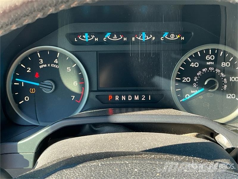 Ford F-150 XLT 4x4 Extended Cab Pickup Outros