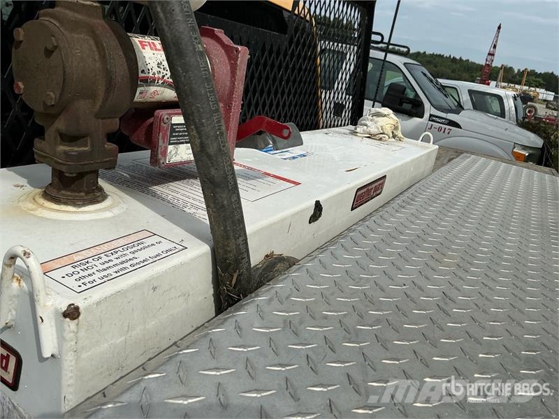 Ford F-150 XLT 4x4 Extended Cab Pickup (Inoperable) Andre varebiler
