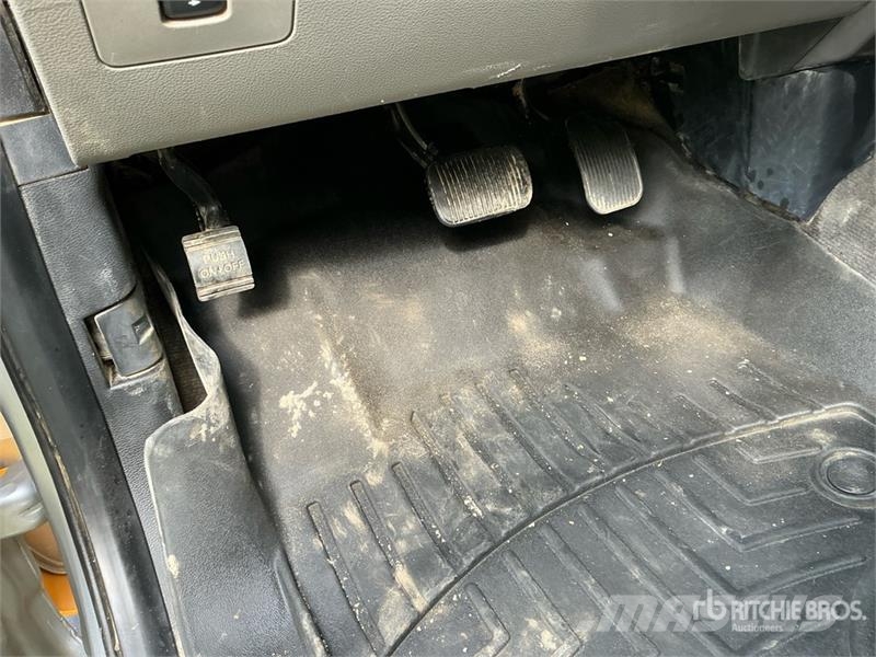 Ford F-150 XLT 4x4 Extended Cab Pickup (Inoperable) Andre varebiler