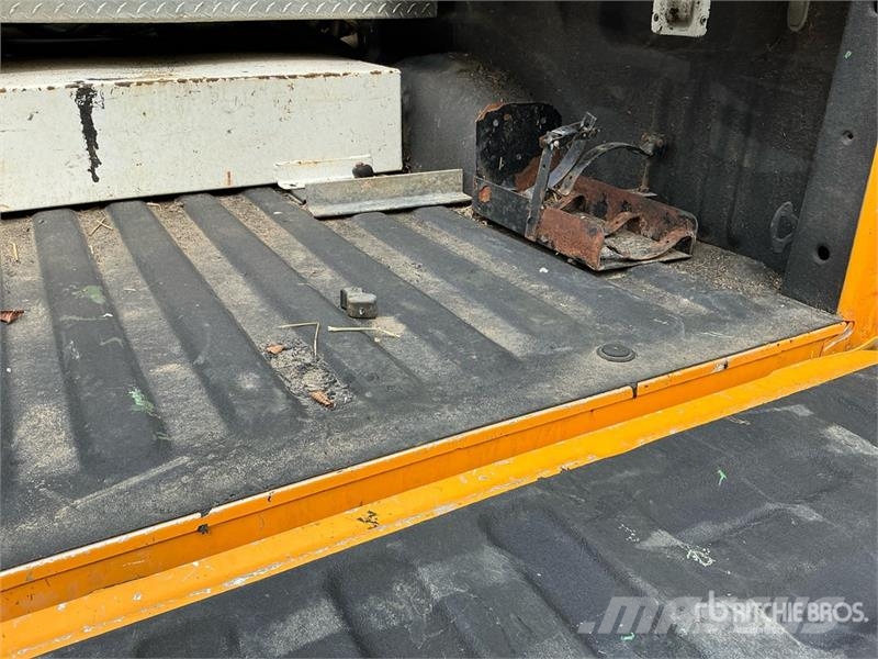 Ford F-150 XLT 4x4 Extended Cab Pickup (Inoperable) Andre varebiler