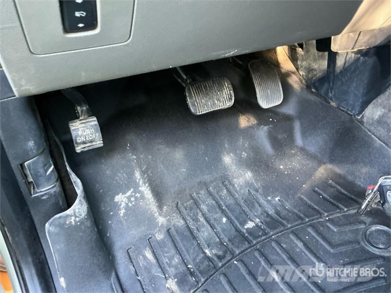 Ford F-150 XLT 4x4 Extended Cab Pickup (Inoperable) Andre varebiler