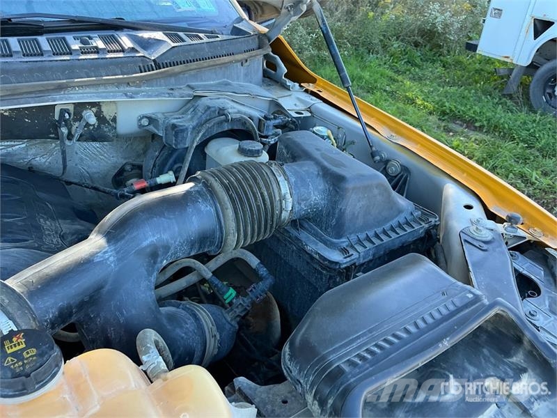 Ford F-150 XLT 4x4 Extended Cab Pickup (Inoperable) Andre varebiler