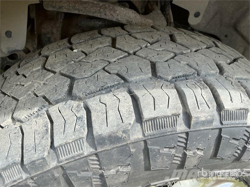 Ford F-150 XLT 4x4 Extended Cab Pickup (Inoperable) Andre varebiler