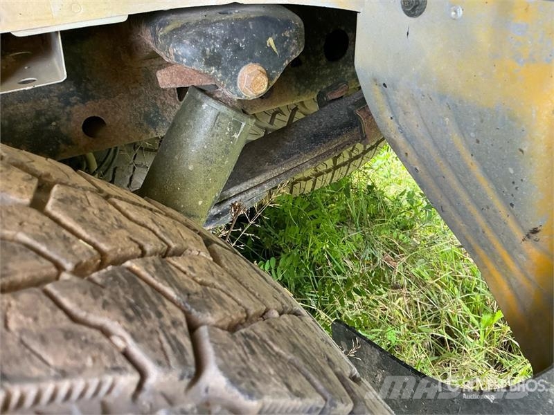 Ford F-150 XLT 4x4 Extended Cab Pickup (Inoperable) Andre varebiler