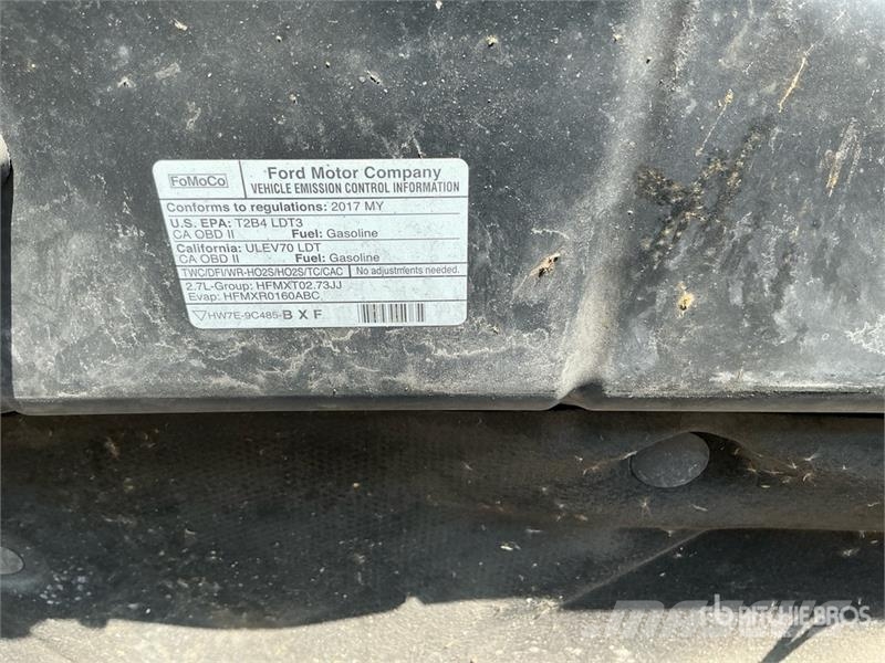 Ford F-150 XLT 4x4 Extended Cab Pickup Citi