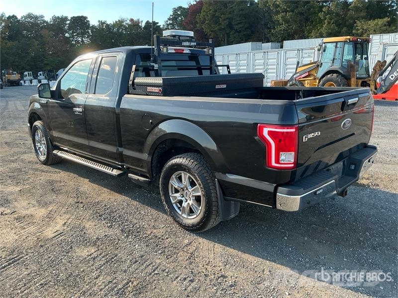 Ford F-150 XLT 4x4 Extended Cab Pickup Citi