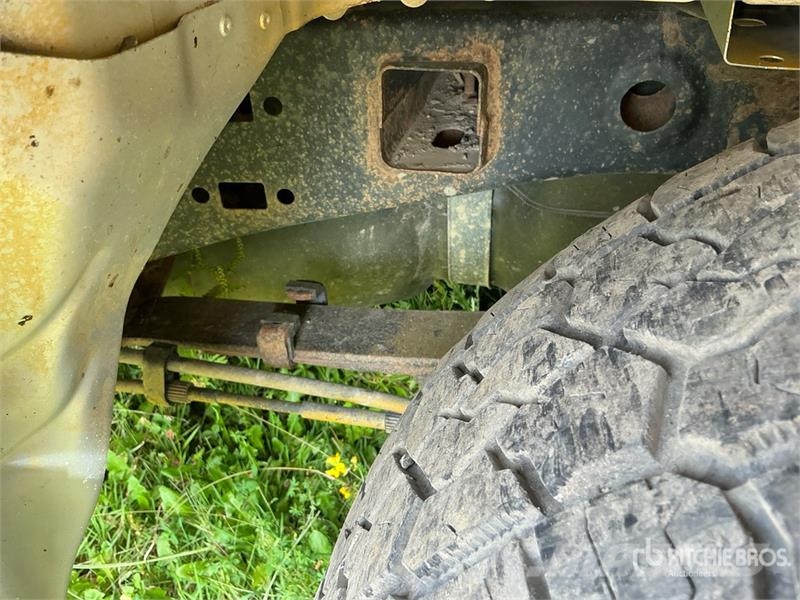 Ford F-150 XLT 4x4 Extended Cab Pickup (Inoperable) Andre varebiler