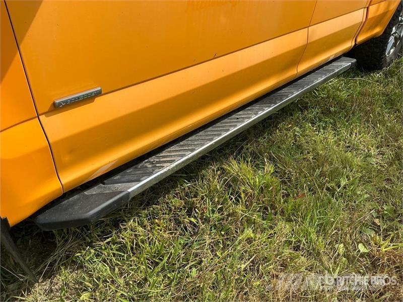 Ford F-150 XLT 4x4 Extended Cab Pickup (Inoperable) Andre varebiler