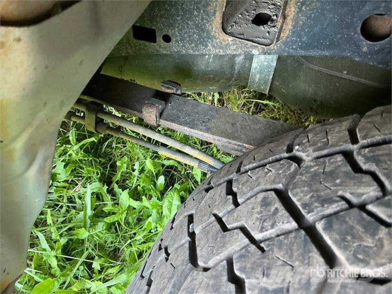 Ford F-150 XLT 4x4 Extended Cab Pickup (Inoperable) Andre varebiler