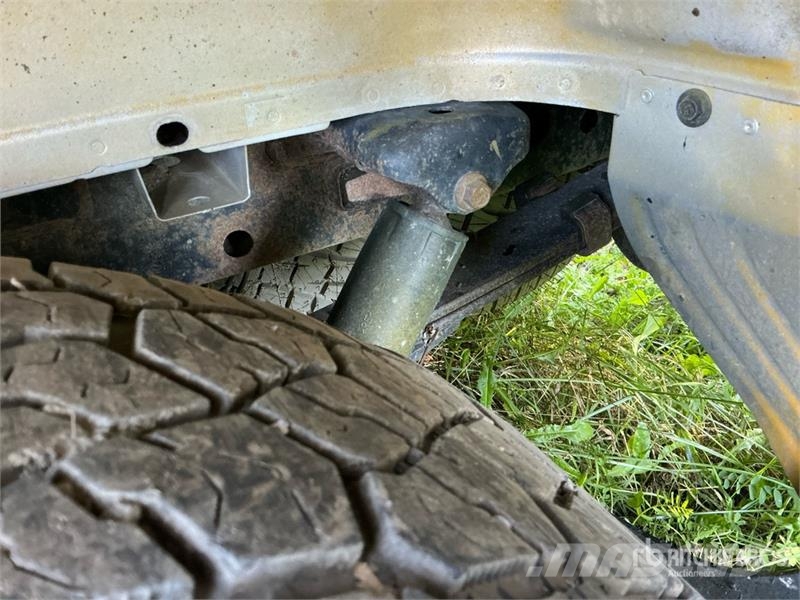 Ford F-150 XLT 4x4 Extended Cab Pickup (Inoperable) Andre varebiler