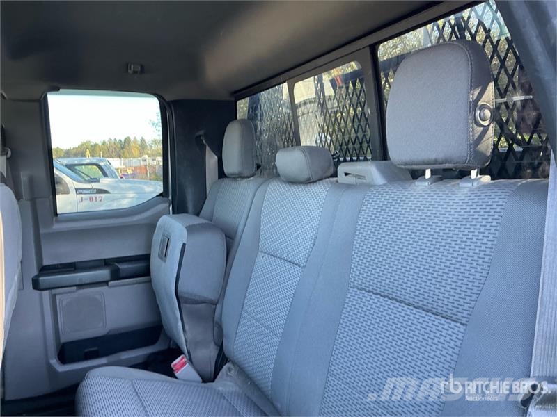 Ford F-150 XLT 4x4 Extended Cab Pickup (Inoperable) Andre varebiler