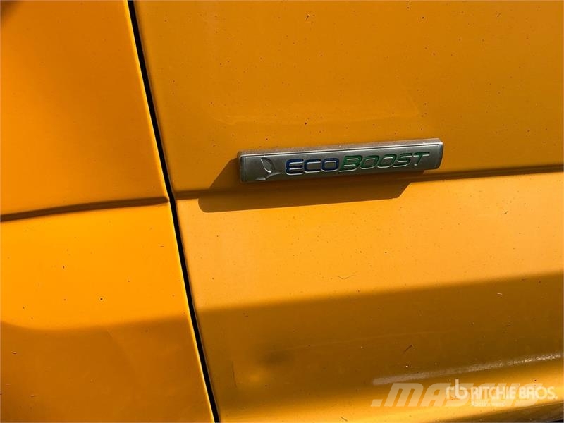 Ford F-150 XLT 4x4 Extended Cab Pickup (Inoperable) Andre varebiler