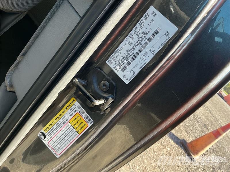 Ford F-150 XLT 4x4 Extended Cab Pickup Outros