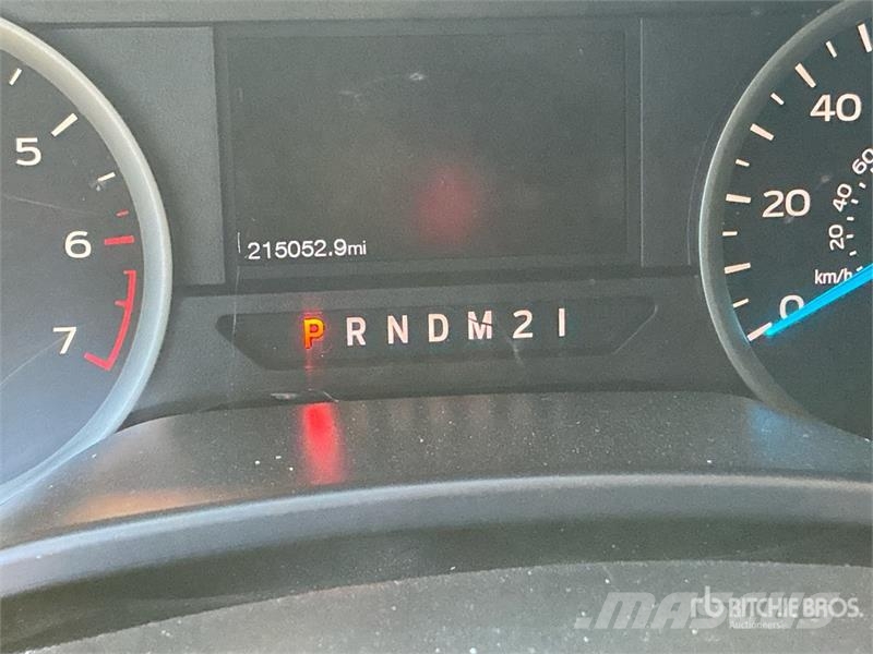 Ford F-150 XLT 4x4 Extended Cab Pickup Citi