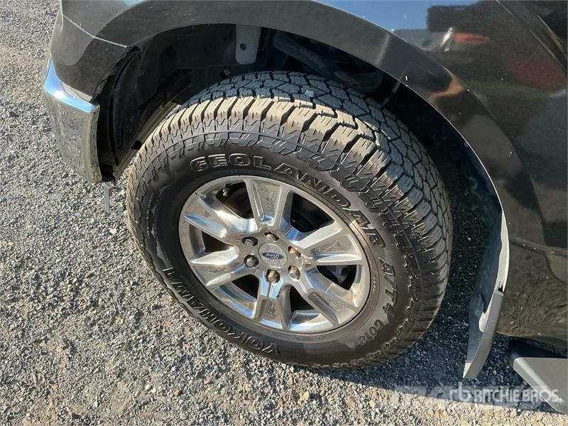 Ford F-150 XLT 4x4 Extended Cab Pickup Citi