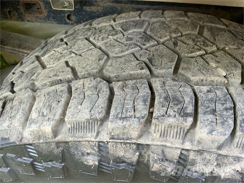 Ford F-150 XLT 4x4 Extended Cab Pickup (Inoperable) Andre varebiler