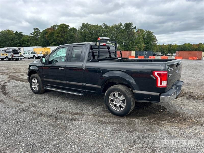 Ford F-150 XLT 4x4 Extended Cab Pickup Autre fourgon / utilitaire