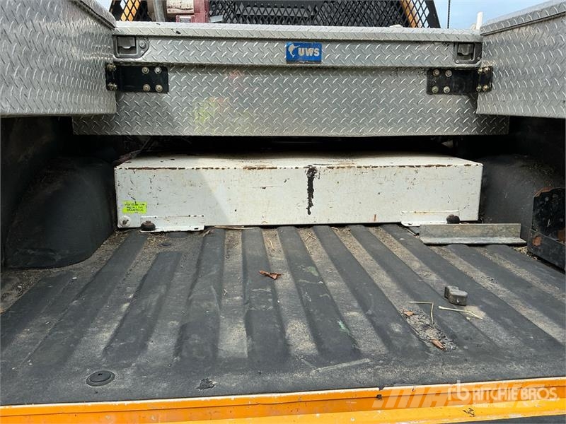 Ford F-150 XLT 4x4 Extended Cab Pickup (Inoperable) Andre varebiler