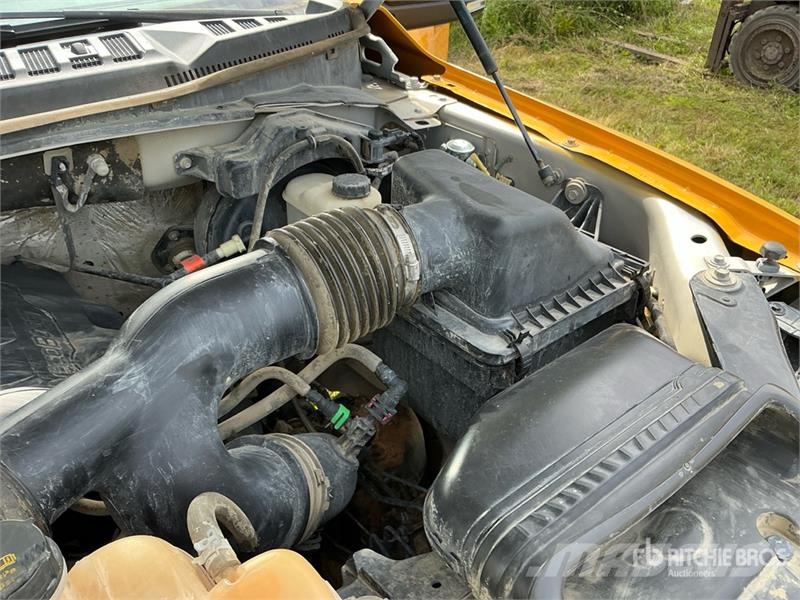 Ford F-150 XLT 4x4 Extended Cab Pickup (Inoperable) Andre varebiler