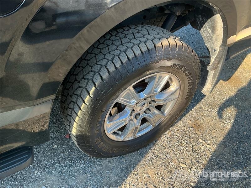 Ford F-150 XLT 4x4 Extended Cab Pickup Citi