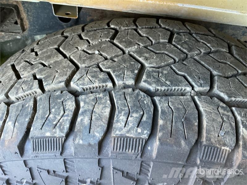 Ford F-150 XLT 4x4 Extended Cab Pickup (Inoperable) Andre varebiler