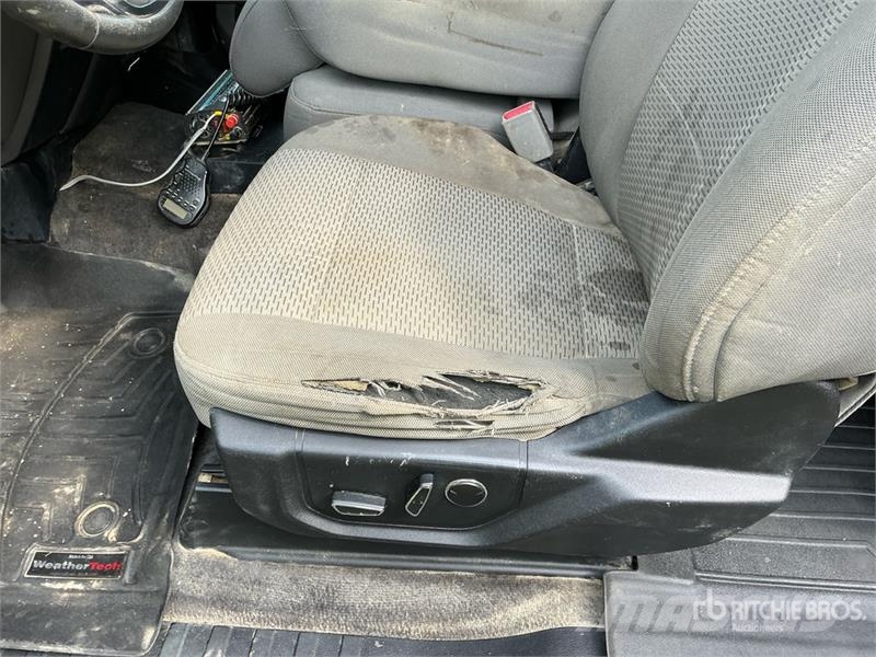 Ford F-150 XLT 4x4 Extended Cab Pickup (Inoperable) Andre varebiler