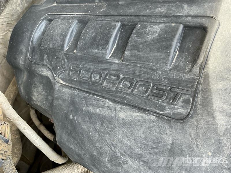 Ford F-150 XLT 4x4 Extended Cab Pickup (Inoperable) Andre varebiler