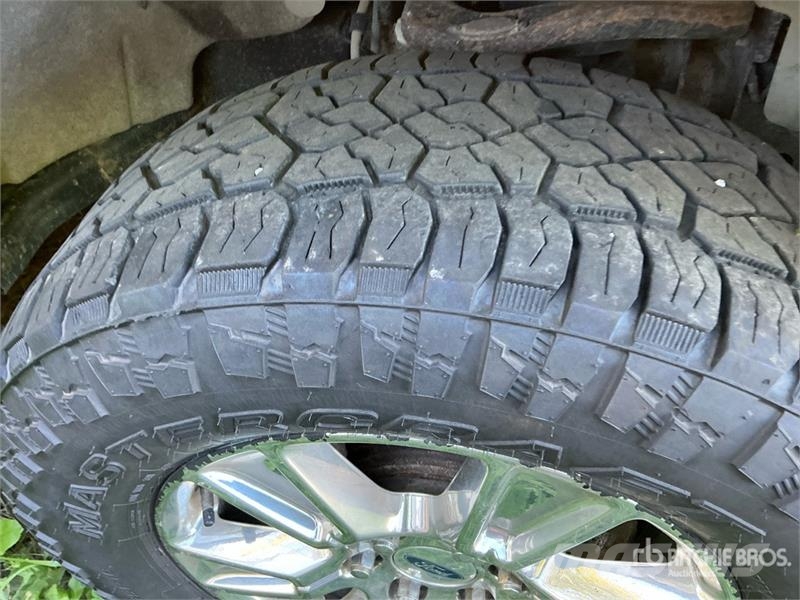 Ford F-150 XLT 4x4 Extended Cab Pickup (Inoperable) Andre varebiler