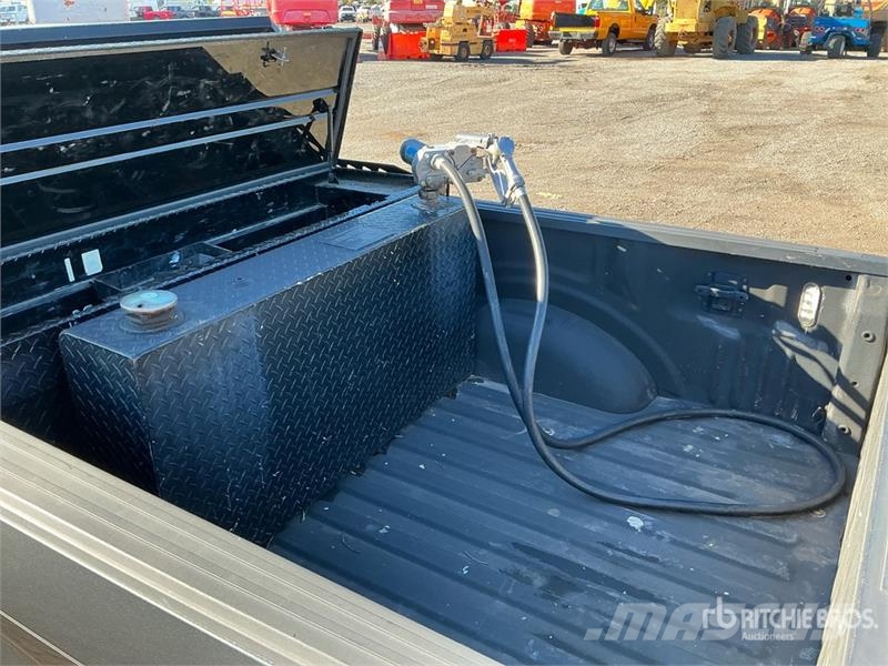 Ford F-150 XLT 4x4 Extended Cab Pickup Outros